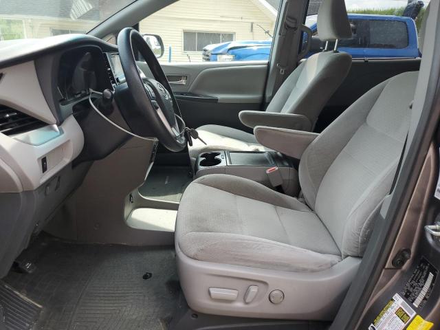 2015 TOYOTA SIENNA LE 5TDKK3DC5FS555296