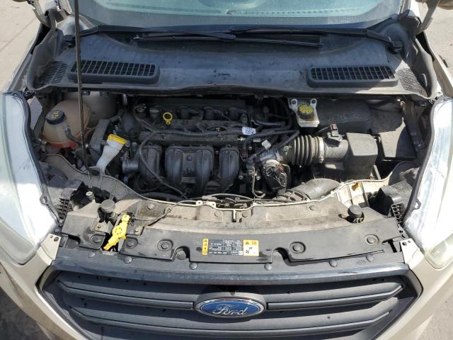2017 FORD ESCAPE S 1FMCU0F7XHUD59037