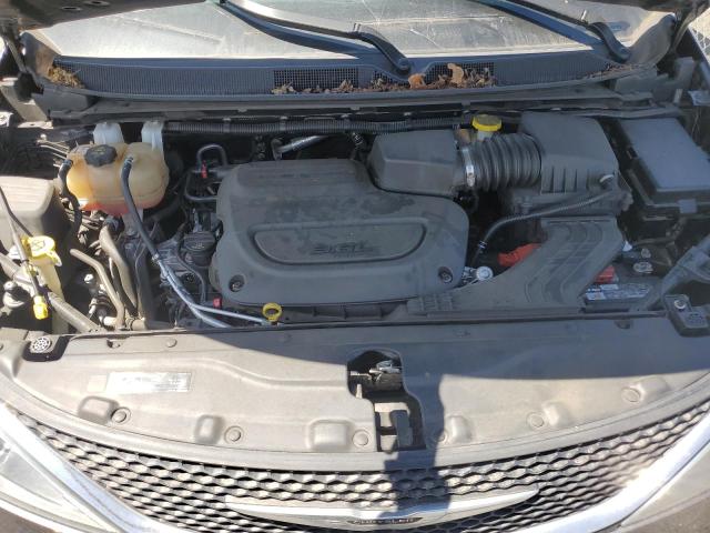 2021 CHRYSLER VOYAGER LX 2C4RC1DG1MR539640