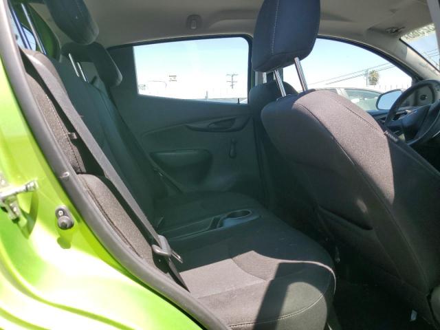 2016 CHEVROLET SPARK LS KL8CB6SA5GC587927
