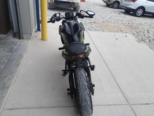 2022 KAWASAKI ER650 L ML5EREL1XNDA50334
