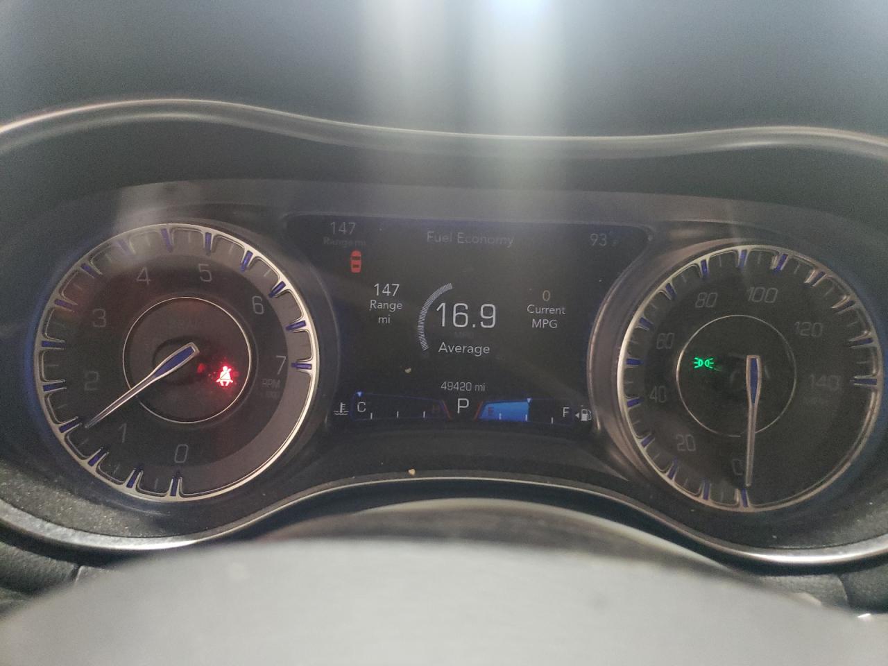 CHRYSLER 300 LIMITED