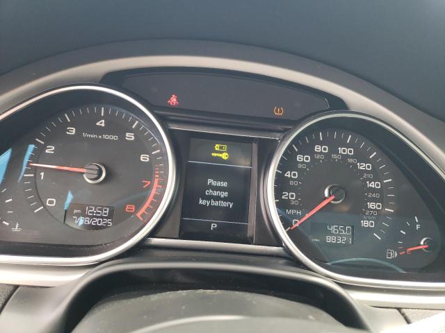 2015 AUDI Q7 PREMIUM WA1LGAFE1FD022439