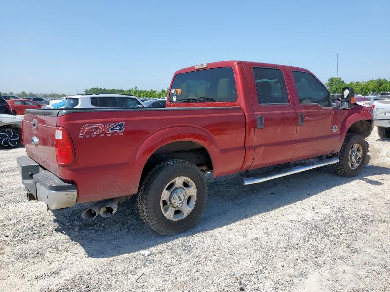 2016 FORD F250 SUPER - 1FT7W2BT4GED46887