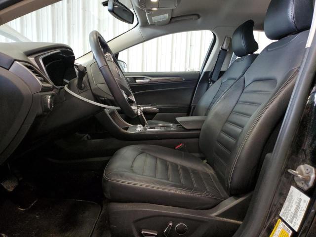 2017 FORD FUSION SE - 3FA6P0HD3HR138694