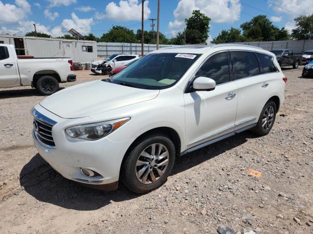 2013 INFINITI JX35 - 5N1AL0MM9DC311838