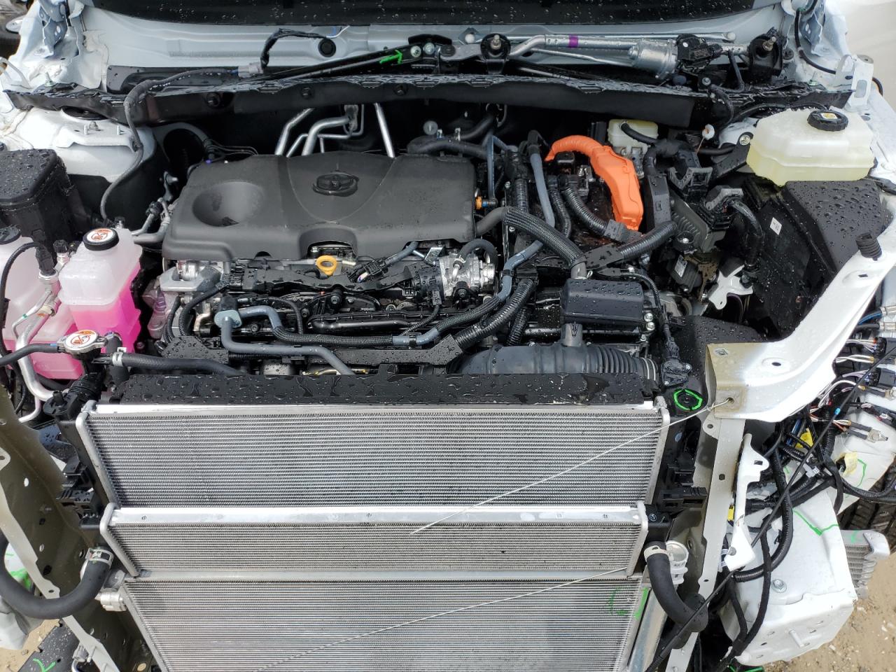 TOYOTA HIGHLANDER LE