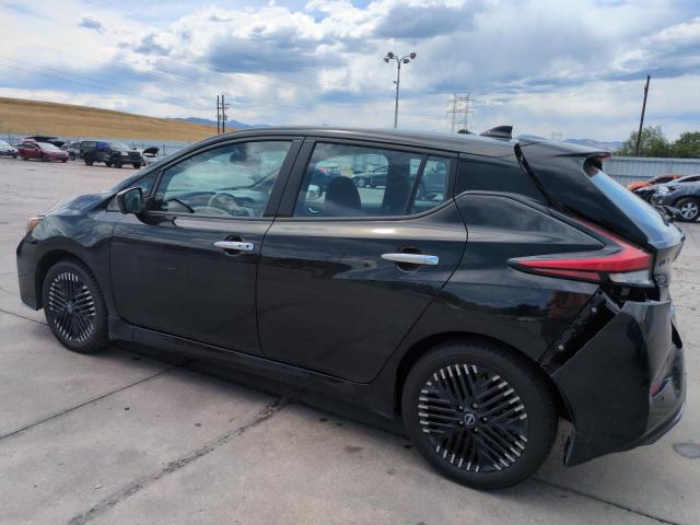 2025 NISSAN LEAF SV PL 1N4CZ1CV8SC558833