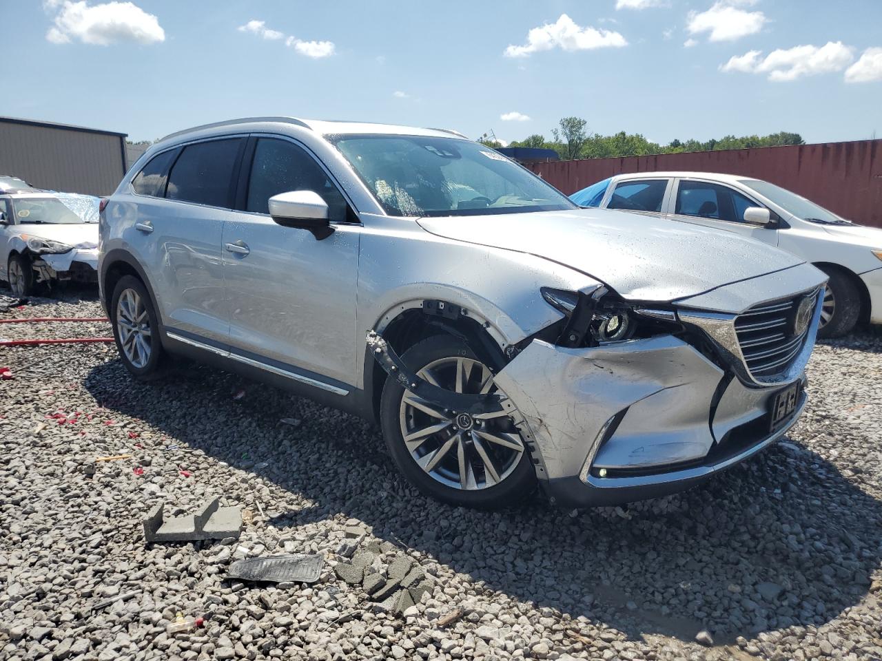 MAZDA CX-9 SIGNATURE