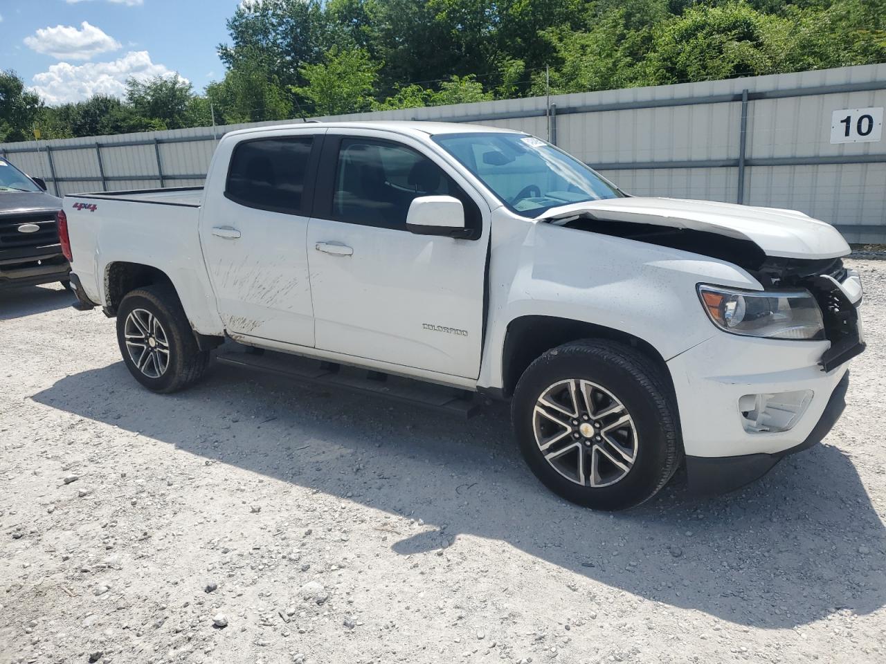 CHEVROLET COLORADO