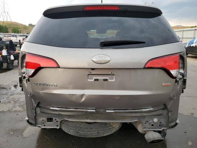 2014 KIA SORENTO LX - 5XYKTDA64EG516597