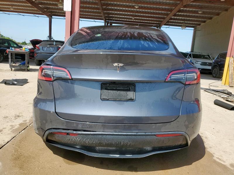 2023 TESLA MODEL Y 7SAYGDED8PF941826