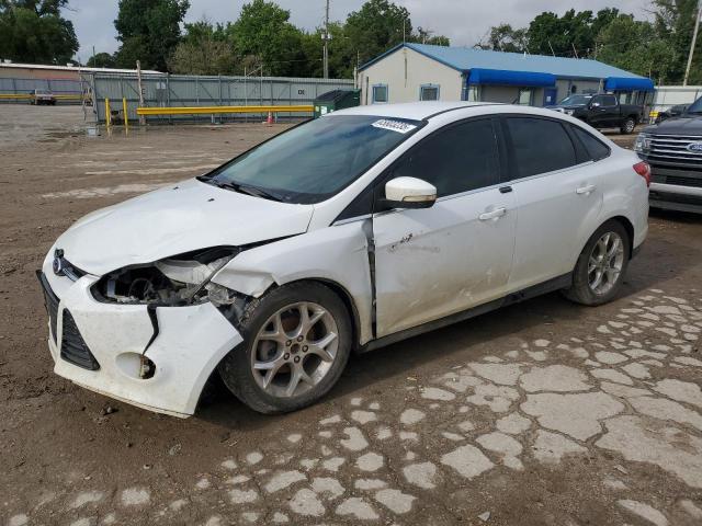 Global Auto Auctions: 2012 FORD FOCUS SEL
