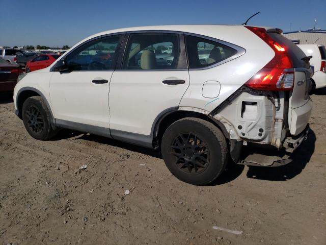 2016 HONDA CR-V LX - 5J6RM4H32GL051004