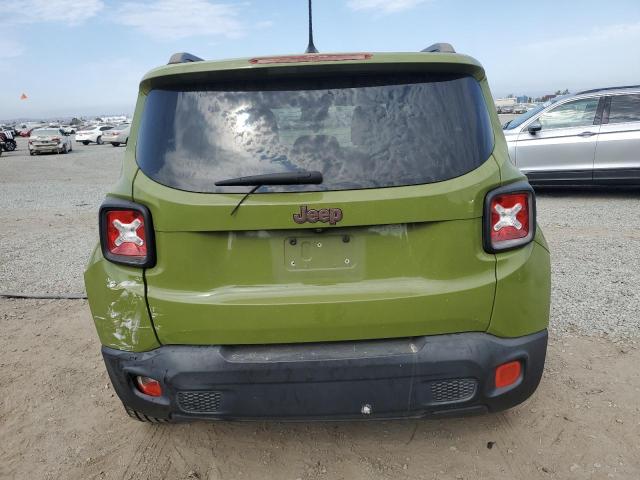 2016 JEEP RENEGADE L ZACCJABT7GPC69558