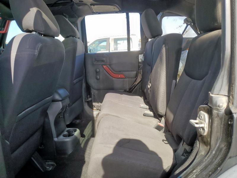 2016 JEEP WRANGLER U 1C4BJWDG7GL149255
