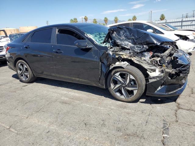2023 HYUNDAI ELANTRA SEL KMHLS4AG6PU418670