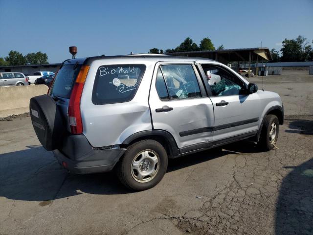 2004 HONDA CR-V LX #3303877704