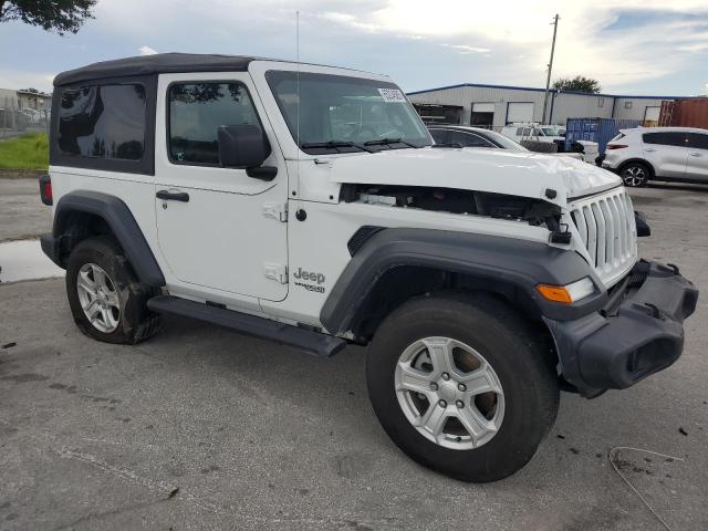 2020 JEEP WRANGLER 1C4GJXAG1LW288676