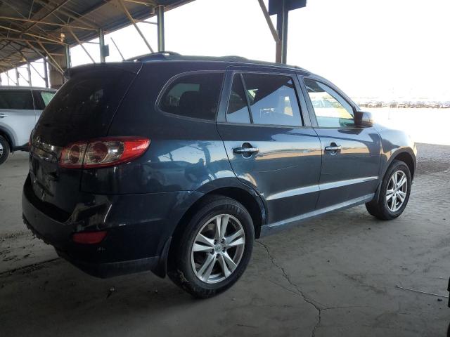 HYUNDAI SANTA FE SE 2012 charcoal 4dr spor gas 5XYZH4AG2CG108430 photo #4