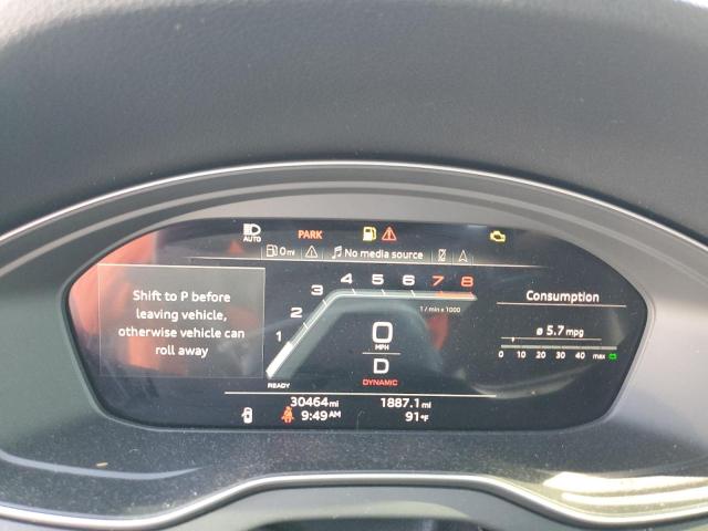 2022 AUDI Q5 PREMIUM - WA1EAAFY9N2096190