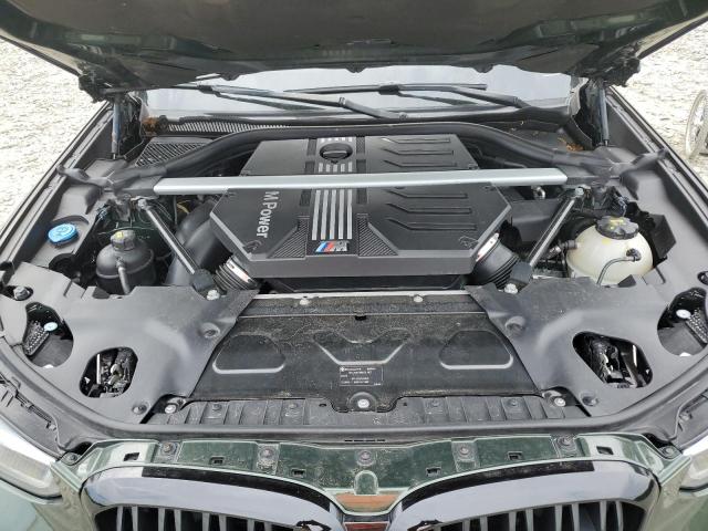 2022 BMW X3 M 5YM13EC05N9K07854