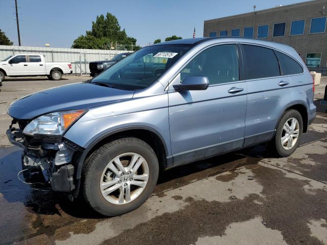 HONDA CR-V EXL