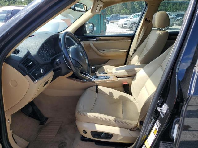 2012 BMW X3 XDRIVE2 - 5UXWX5C51CL724209