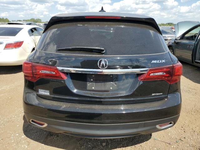2016 ACURA MDX TECHNO 5FRYD4H41GB047649