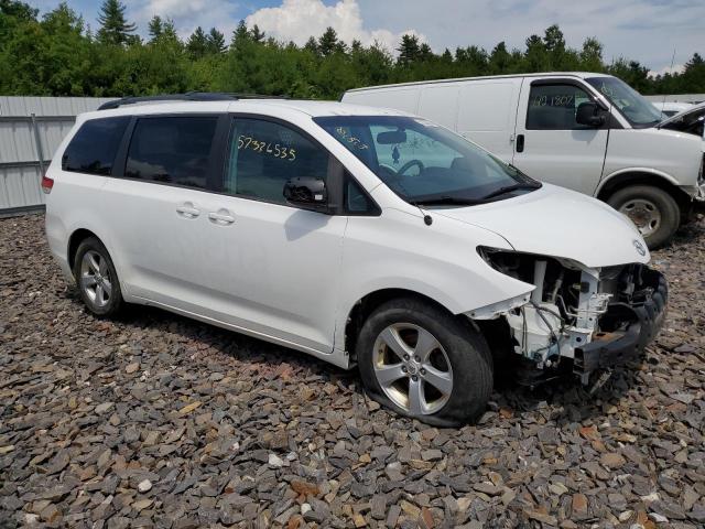 2011 TOYOTA SIENNA LE - 5TDKK3DCXBS090153