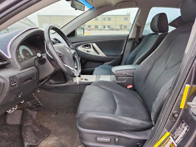 2010 TOYOTA CAMRY SE - 4T1BK3EKXAU104211