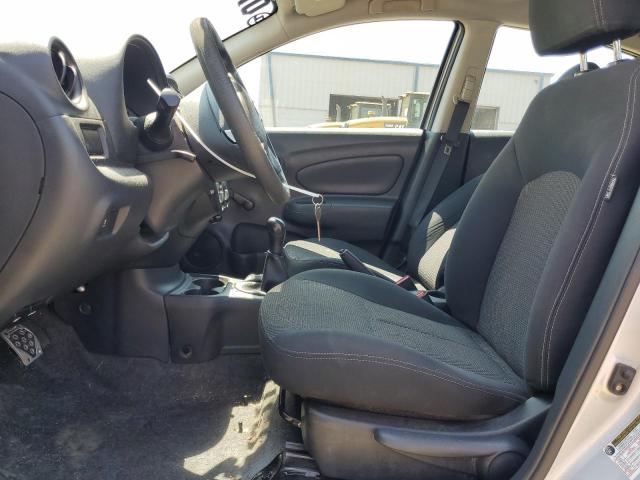 2015 NISSAN VERSA S 3N1CN7AP7FL808508