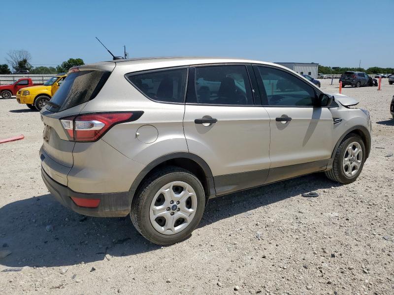 2018 FORD ESCAPE S 1FMCU0F70JUD58971