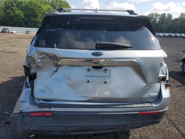 2020 FORD EXPLORER X 1FMSK7DH3LGB32723
