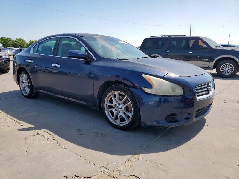 2012 NISSAN MAXIMA S - 1N4AA5AP5CC822179