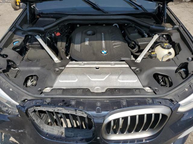 2019 BMW X3 XDRIVEM 5UXTS3C5XK0Z05346