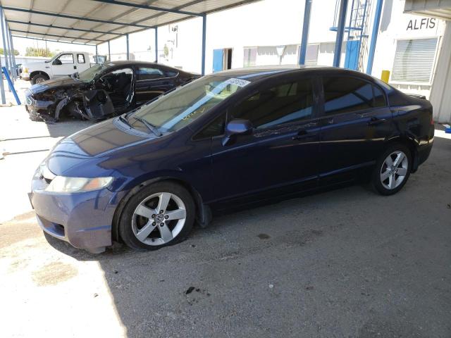 HONDA CIVIC LX-S