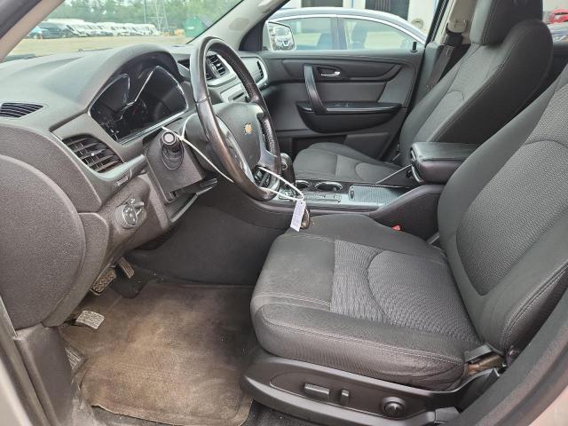2016 CHEVROLET TRAVERSE L 1GNKVGKD9GJ306709