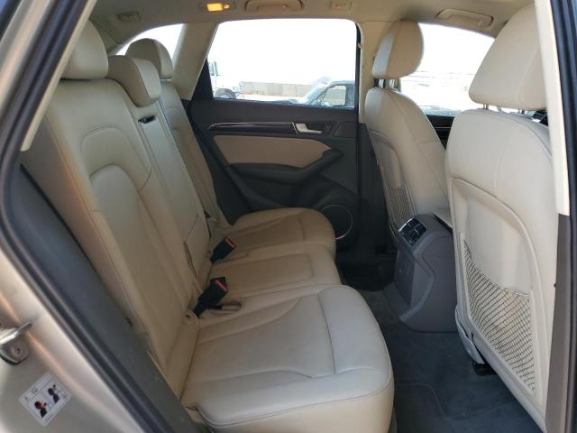 2016 AUDI Q5 PREMIUM WA1L2AFP8GA136120