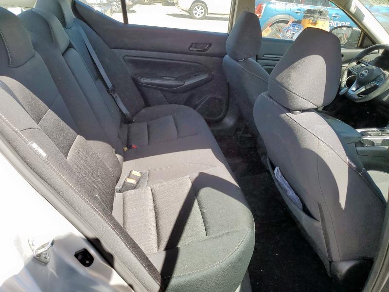 2024 NISSAN ALTIMA SV 1N4BL4DV8RN315471