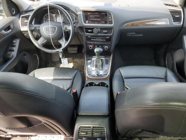 2016 AUDI Q5 PREMIUM WA1L2AFP3GA105938