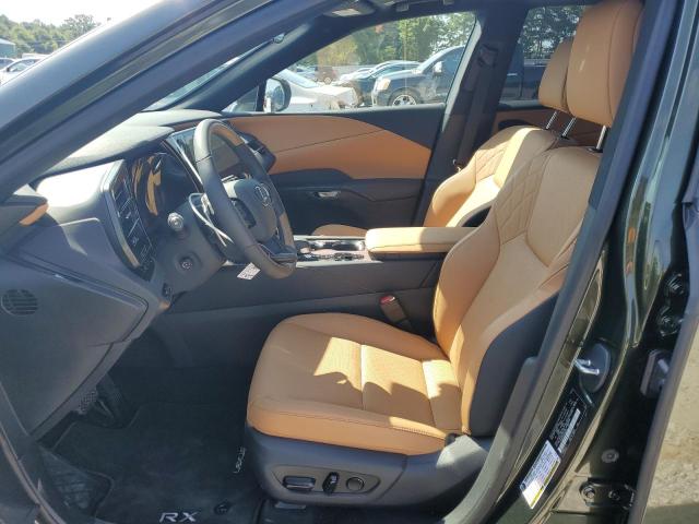 2025 LEXUS RX 350 BAS 2T2BAMBA4SC062654