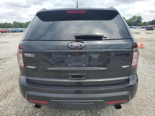 2015 FORD EXPLORER S - 1FM5K8GT0FGC36464