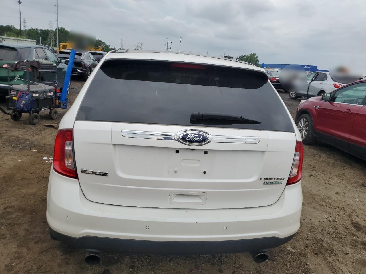 FORD EDGE LIMITED