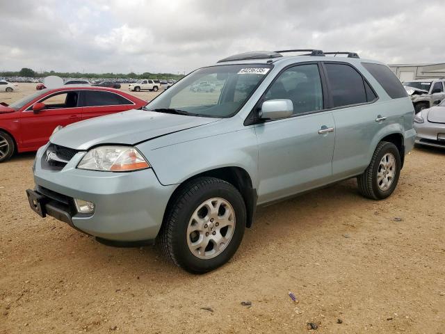 ACURA MDX TOURIN