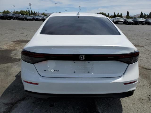 2024 HONDA ACCORD LX - 1HGCY1F25RA078688