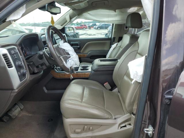 2016 GMC SIERRA K1500 SLT 3GTU2NEC1GG290623