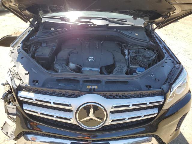 2017 MERCEDES-BENZ GLS 450 4M - 4JGDF6EE1HA904867