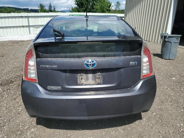 2012 TOYOTA PRIUS - JTDKN3DU8C1538162