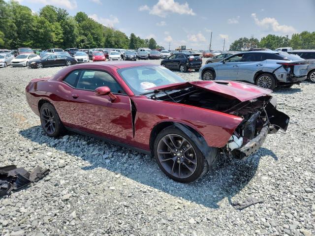 Vin: 2c3cdzag5kh701637, lot: 64077795, dodge challenger sxt 20194
